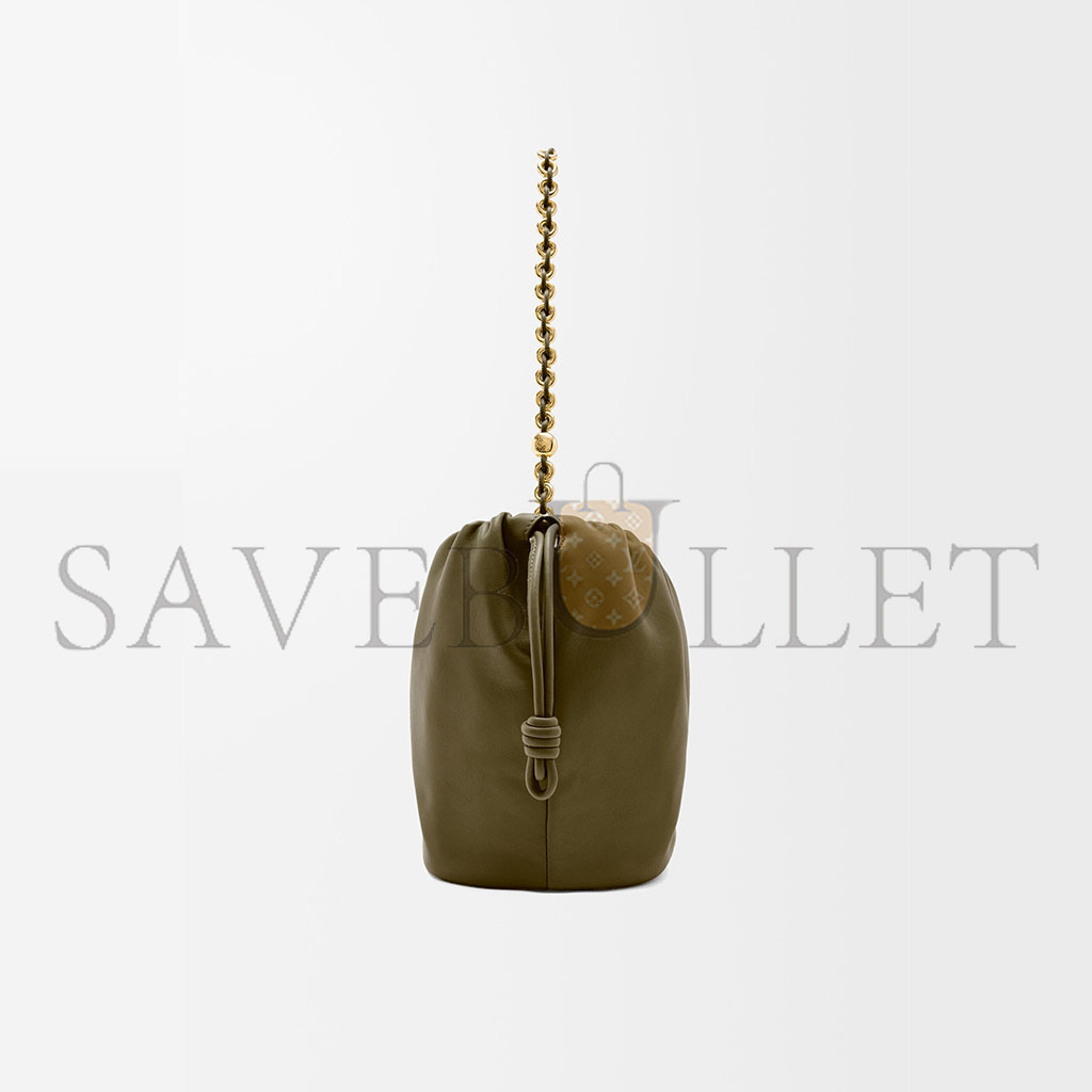 l*ew* flamenco purse bucket in mellow nappa lambskin 0011091584 (32*24*17cm)